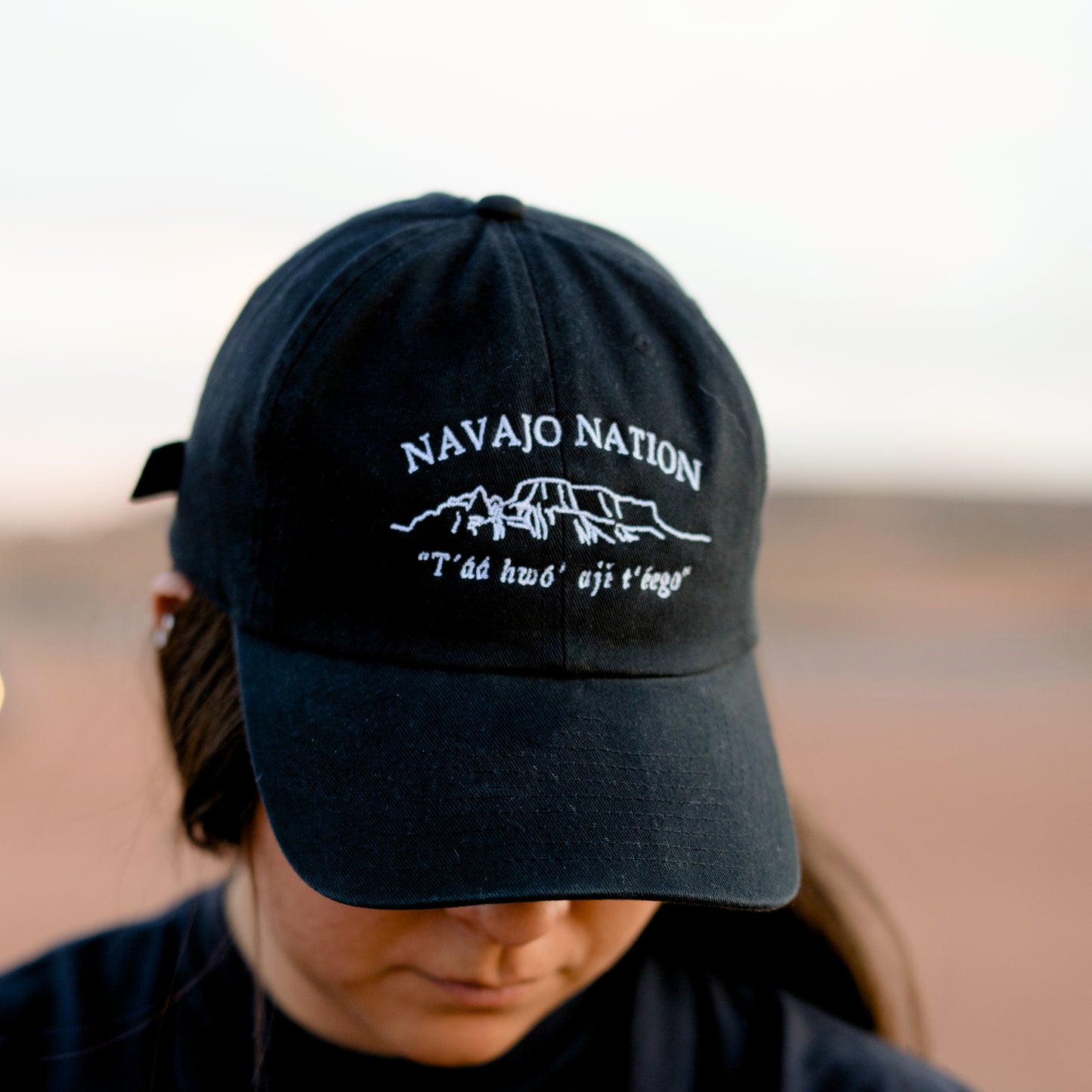Navajo Nation Clean Up Hat
