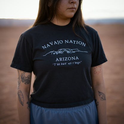 Navajo Nation AZ Boxy Tee