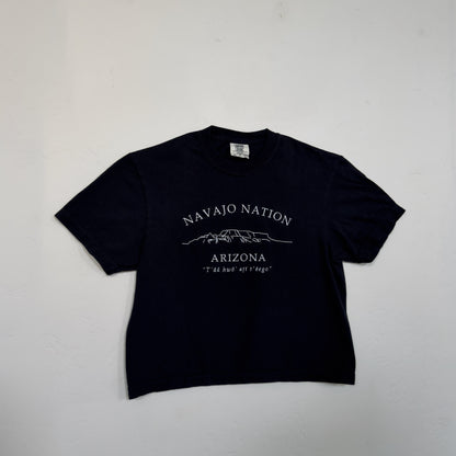 Navajo Nation AZ Boxy Tee
