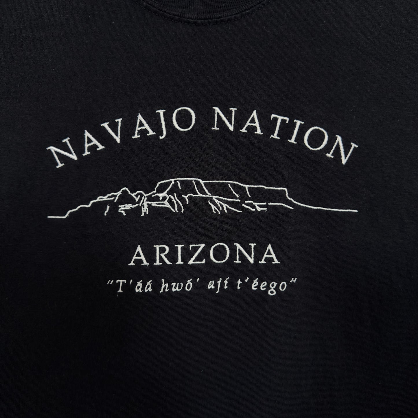 Navajo Nation AZ Boxy Tee