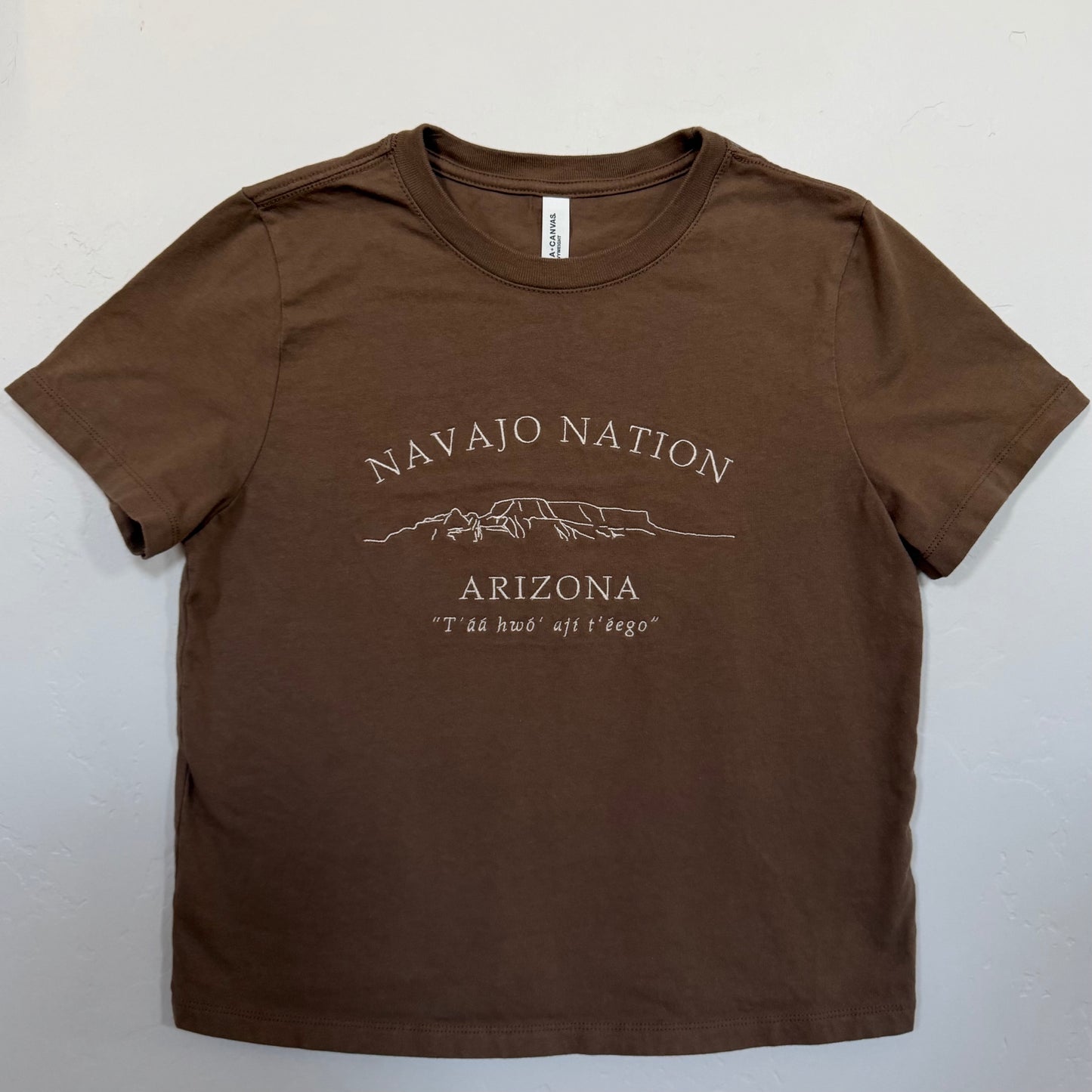 Navajo Nation Boxy Tee - Limited