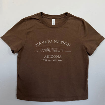 Navajo Nation Boxy Tee - Limited