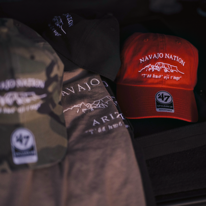 Navajo Nation Clean Up Hat