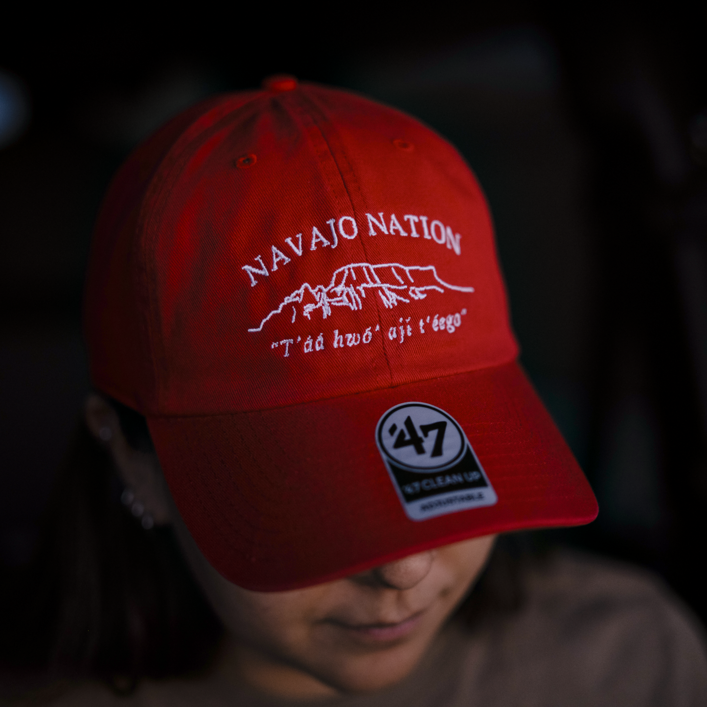 Navajo Nation Clean Up Hat