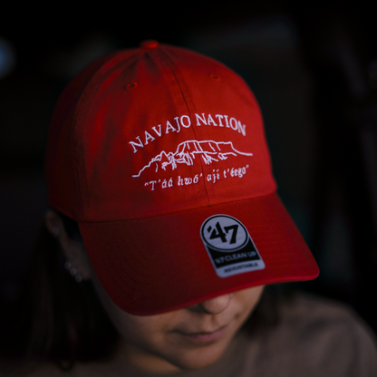 Navajo Nation Clean Up Hat