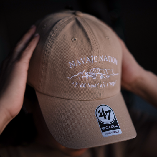 Navajo Nation Clean Up Hat
